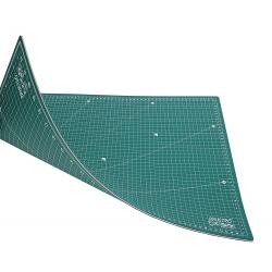 BRUSTRO 5 LAYER CUTTING MAT- GREEN- A2